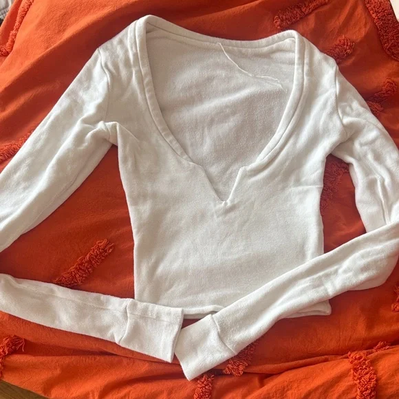 ARE YOU AM I Lilia Top - Picture 5 of 6